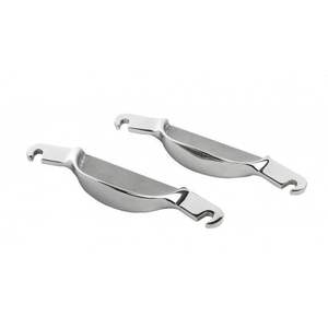 คีมถ่างฟันทรงม้าเกรดสัตวแพทย์ปิดปากม้าพร้อมสายรัดปากพันปีแบบปรับได้ - Product Image 6