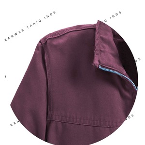 Sudadera con capucha de algodón 100% de peso pesado personalizada para hombres Unisex de alta calidad Anti-retráctil en blanco liso invierno al por mayor sin cuerda personalizada - Product Image 5