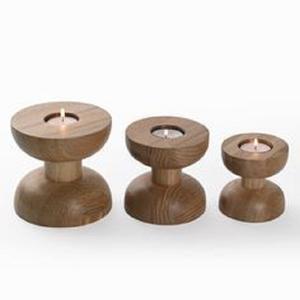 Wholesale High Quality Wooden Candle Holder Wooden Craft Decorative for Home Decor Wedding Party High Quality - Product Image 1