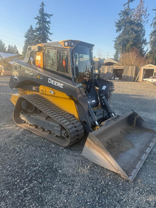 Chargeuse compacte sur chenilles John Deere 331 P-TIER 2024 à vendre - Product Image 2