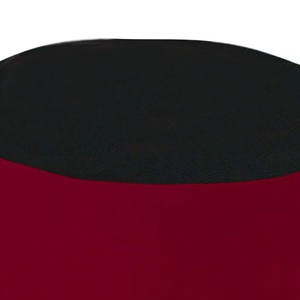 Cojín de meditación, almohada de suelo, refuerzos redondos de alforfón Zafu, cojines de refuerzo de Yoga cómodos - Product Image 6