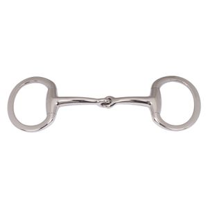 BRAND ZONE Broca de una sola articulación ecuestre de acero inoxidable de alta calidad fabricada por mayorista Horse Tack - Product Image 5