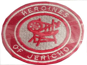 Maçonnique Regalia Métal Laiton Ruban Bordeaux Bijoux - Product Image 4