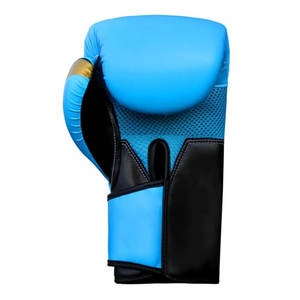 Gants de boxe quantité minimale de commande abordables Gants de combat d'entraînement professionnel pour tous les sexes - Product Image 2