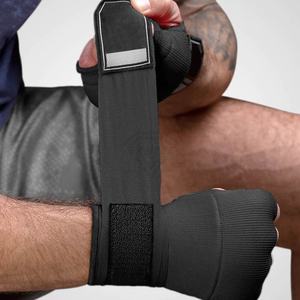 Prix d'usine – Bandages de boxe intérieurs en gel, personnalisables avec logo MMA, gants intérieurs rembourrés en gel de haute qualité - Product Image 4