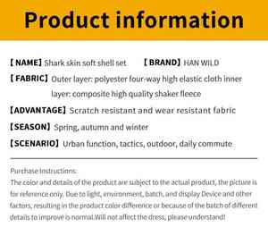 ODM veste coupe-vent en polyester softshell pour hommes manteau de sport à capuche léger pour la randonnée en plein air et la course à pied - Product Image 4