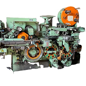 La máquina automática para envolver cigarrillos Gidi GD4350 ofrece un rendimiento industrial de empaquetado rápido y estable de 300 paquetes/min a nivel mundial. - Product Image 4