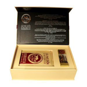 Conocidos por su fuerza completa, estos granos Robusta ofrecen una experiencia de café suave pero vigorizante. - Product Image 6