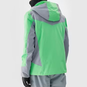 ¡Novedad de 2025! Chaqueta cortavientos ecológica para exteriores, senderismo, resistente al viento, repelente al agua, chaqueta Softshell, chaqueta para exteriores - Product Image 4