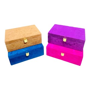 Boîtes en bois écologiques à succès pour tomates, cadeaux, artisanat, forme personnalisable, panneaux muraux polis, couleur personnalisée - Product Image 2