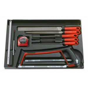 Kits d'outils Facom : Scies, règles à mesurer, limes - Product Image 1