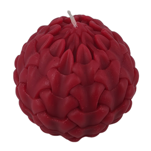 Premium Life Seed Sphere Scented <b>Candle</b> Handcrafted Decorative Aromatherapy Wax <b>Candle</b> for Home Décor & Gifting - Product Image 3