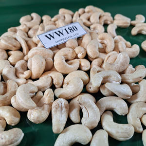 ถั่วเม็ดมะม่วงหิมพานต์ W180กันลื่น W180บรรจุภัณฑ์ฉลากส่วนตัว - Product Image 1