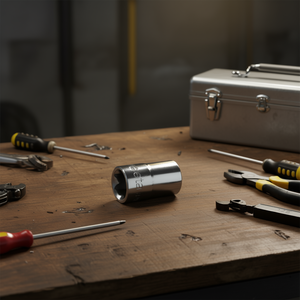 Llaves de Tubo con Punta Cuadrada Cromada de 1/2 Pulgada para Tornillos de Perfil Torx - Product Image 3