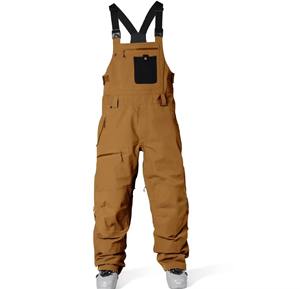 กางเกงสกีกันน้ำแบบมีฮีตเตอร์  ชุดกันหิมะ  กันลม  ผ้าเดนิมบุฉนวน -Tex Thinsulate  ไซส์ใหญ่  ระบายอากาศได้ดี  สำหรับผู้ใหญ่ - Product Image 1