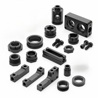 Pièces en acier forgé OEM, pièces en alliage d'acier inoxydable de qualité SS202 SS304 SS306 SS316, pièces usinées CNC, production en série, revêtement en poudre