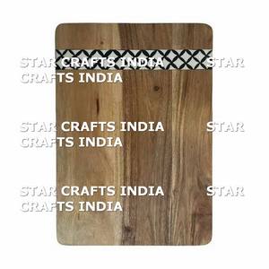 2024 vendeur chaud OEM & ODM planche à découper résine avec planche à fromage en bois ensemble bois d'acacia coupe fromage n'importe quoi conseil - Product Image 6