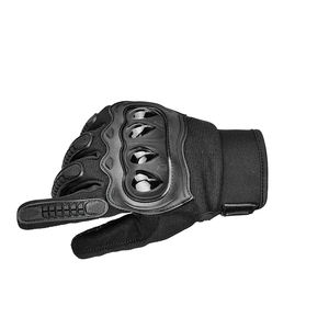 Gants de course en polyester et nylon sur mesure, respirants, doux, coupe-vent, de haute qualité, antidérapants, avec protection de la paume, doigts complets - Product Image 4