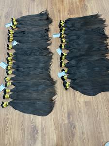 สินค้าขายดีอันดับต้นๆ ปี 2026 ผมแท้เวียดนามจากผู้บริจาคคนเดียว แบบไม่ผ่านกระบวนการ ราคาขายส่ง - Product Image 2