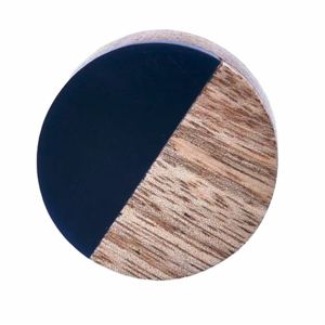 Poignées de tiroir en pierre de couleur personnalisée Boutons de placard Crochets et bouton de porte Finition polie haute brillance Fabriqué en Inde - Product Image 3