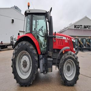 ซื้อรถแทรกเตอร์แมสซีย์เฟอร์กูสัน7615 4WD 80HP กระปุกเกียร์เครื่องยนต์อัตโนมัติคุณภาพพรีเมี่ยมเป็นมิตรกับสิ่งแวดล้อม - Product Image 6