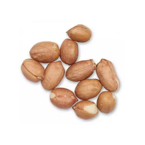 Arachides brutes de qualité supérieure sans coquille, cacahuètes brutes blanchies, moissonneuse d'arachides Agriculture - Product Image 2