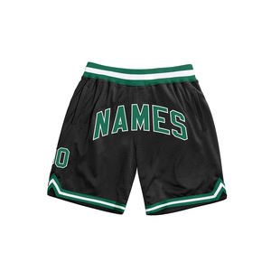 Men's Lightweight Shorts with Elastic Waist Knee Length Softball Baseball High Quality Sports Training mesh shorts - Product Image 2