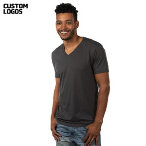 Next Level Camiseta de manga corta con cuello en V ideal de algodón para mujer N1540 - Product Image 1