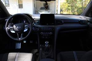 Veloster N 2022, Transmisión Manual de 6 Velocidades, Diferencial de Deslizamiento Limitado - Product Image 3