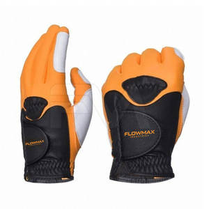 Vente en gros de gants de golf en peau de mouton Service OEM Gants de golf personnalisés Dernier design Gants de golf - Product Image 2