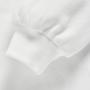 Nueva ropa de calle transpirable con estilo para mujer 100% sudaderas con capucha de punto de algodón orgánico sublimación impresa sudaderas al por mayor - Product Image 5