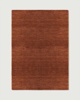 Handgetufteter Wollte ppich Russet Orange Gold Roter Teppich Luxus Moderner Teppich für Wohnzimmer Schlafzimmer Esszimmer