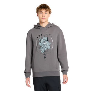 Sudaderas con capucha suaves de talla grande OEM para hombre, sudaderas de invierno de punto con estampado de diseño personalizado, gran oferta - Product Image 2