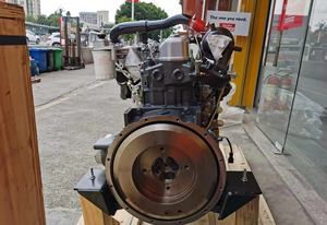 New Original Mitsubishi Engine 6D34 Engine diesel Engine Suitable for Mitsubishi 6D14 6D20 6D22 Construction <b>Machinery</b> Parts - Product Image 6