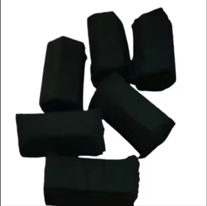 100Pcs / <b>Box</b> Quick Burning Charcoal Fruit Wood Coal Tablets Outdoor Barbecue Incense Smokeless Coal Briquettes 33 mm Coal <b>Roll</b> - Product Image 2