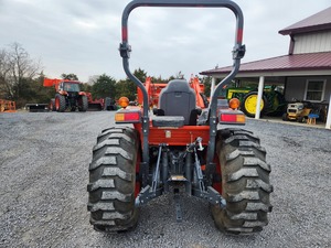 Tracteur Kubota L4060HST en stock, meilleur prix disponible, machine agricole robuste, livraison rapide, achetez maintenant - Product Image 6