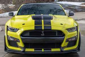 ซื้อ2020ใช้แล้ว2024ฟอร์ดมัสแตงเชลบี้ GT500เฮนเนสซีย์เวน1000คูเป้ขับด้านซ้ายและขวา - Product Image 4