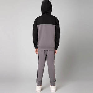 Conjunto de chándal de invierno ligero y transpirable para niños para deportes y ropa informal comodidad durante todo el día - Product Image 5