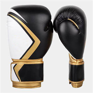 Offre Spéciale – Gants de Boxe et Cibles d'Entraînement Personnalisés pour Hommes (12oz, 14oz, 16oz) – Cuir PU Imperméable Antidérapant pour Adultes – Idéal pour le Kickboxing en Extérieur - Product Image 3