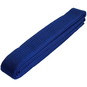 เข็มขัดศิลปะการต่อสู้แบบยูนิเซ็กซ์ ผ้าทอไข่มุกคุณภาพสูง ดีไซน์ล่าสุด ผลิตตามสั่ง สำหรับยิวยิตสู บีเจเจ เทควันโด - Product Image 6