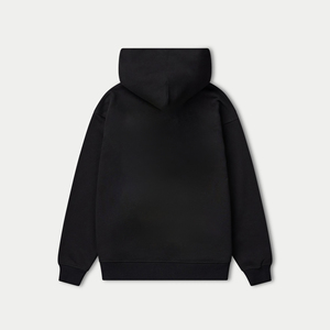 Sudadera con Capucha Extra Grande Personalizada de Felpa Francesa Gruesa, Sudadera Informal con Hombros Caídos para Hombre - Product Image 6