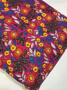 Actory-100 Percent ottmbroidery RIC Abric para edding RESS olish ottotton abrabrasics de ndia - Product Image 3