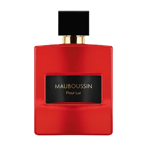 น้ำหอม Mauboussin 100 มล. Pour Lui กลิ่น Red Woody หรูหรา สำหรับผู้ชาย ผลิตในฝรั่งเศส ใช้ได้ทุกวัน - Product Image 2