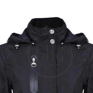 Vêtements décontractés pour l'extérieur Vestes d'équitation Logo personnalisé Vestes d'équitation Best-seller Vestes d'équitation pour femmes - Product Image 2