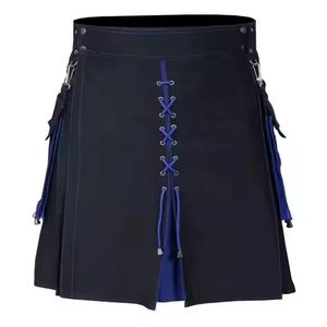 Falda Kilt Infantil de Poliéster con Protección UV para Año Nuevo, Nueva Llegada, Hecha en Pakistán, Alta Calidad - Product Image 5