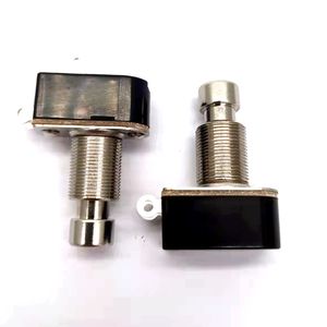 Terwin di alta qualità 13mm albero in metallo 25mm di lunghezza SPDT Soft Touch 4 PIN interruttore a pedale momentaneo per effetto <span class=keywords><strong>chitarra</strong></span> - Product Image 2