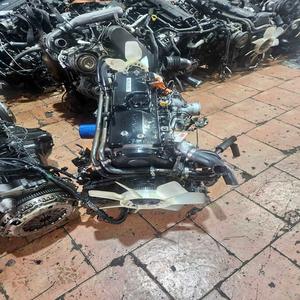 Motor Diésel V8 Usado 1VD-FTV de Concesionario - Product Image 5