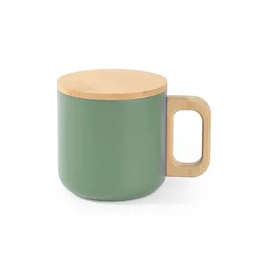 Tazza Termica Riciclata Veim, Bicchiere Sostenibile in Acciaio Inossidabile, Gadget Ecologici - Product Image 2