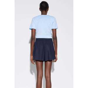 shorts avec ceinture élastique - Product Image 4