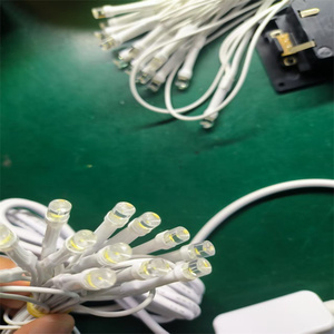 5 mét <span class=keywords><strong>Led</strong></span> điểm <span class=keywords><strong>pixel</strong></span> đèn ấm cho trang trí trong nhà - Product Image 6